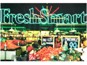 Fresh & Branded Perishables