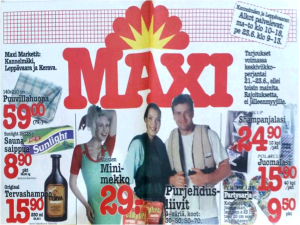 Branded General Merchandising Branded General Merchandising