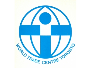 World Trade Center, Logo Design, Corporate Identity
