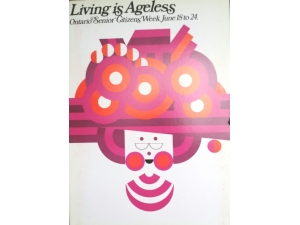 Senior Citizens Week. Poster Design & Promos