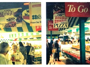 "Meal Center Concept" Fresh & Convenient Fast Foods