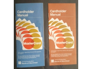 MasterCard, New Services Promo lnfo