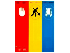 Environmental Design Category, Award of Excellence US. National Signage Program. Operational Manual  