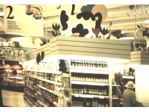 International, Convenient & Casual Urban Food Stores...