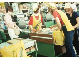 Seasonal Promos, Uniforms, Shopping Bags