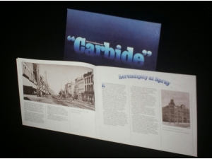 Union Carbide, Corporate History... Concept & Design 