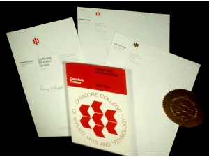 Canadore College. Corporate ldentity Program 