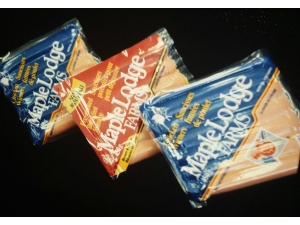 Package Design Concept for Hot Dog Brand