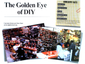 DlY Discounter, Home Depot