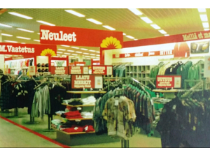 Hypermarket, Fashion Forwards "BlowOut Prices" EU