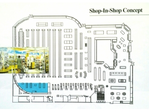 Shop-ln-Shop Concepts 