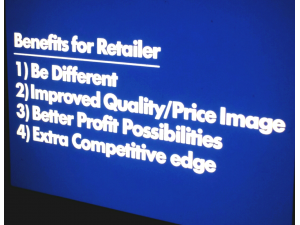 Strategy, Concept, Design 