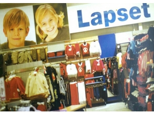 ...Children Wear Depatment, SuperCenter EU