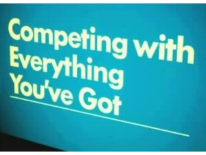 Strategy, Concept, Total Design 