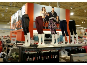 Ladies Wear, Low Price Brand. Discount Stores