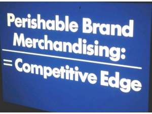 Strategy, Concept, Design. Perishable Brands EU