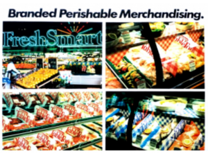 lnStore Private Brand. Presentation & Displays 