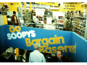 "Surprising Drug Store" Food & Non Foods Merchandising 