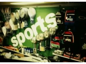 Department Stores, Category Displays EU