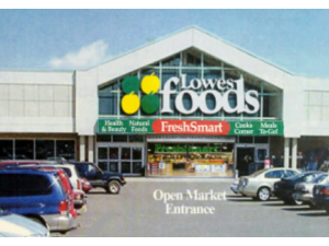 Superstore, Open Market Concept. Exterior & Interior Design 