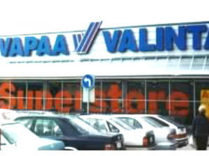 Strategy, Concept, Design. Discount Retail Chain EU 