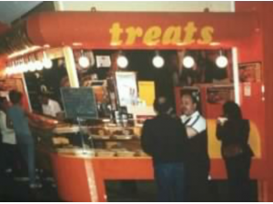 Fast Foods, Cookies & Coffee 