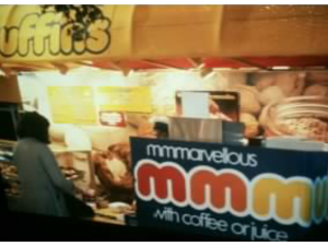 Fast Foods, Muffins & Coffee 