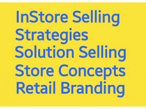 Strategy, Concept, Design 