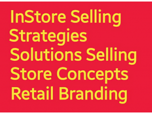 Strategy, Concept, Design 