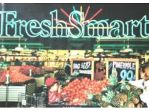 Superstore Concept, Perishable Merchandising  