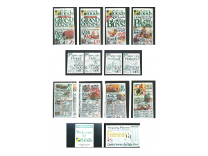 Weekly Ads, Flyers & Perishable Promos