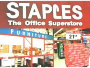 Home, Office Discount Retailer. Concept Updates 