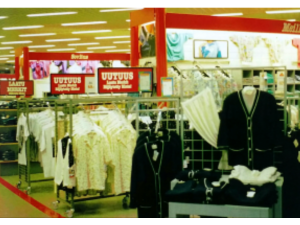 Hypermarket Concept, Ladies Casual Wear EU