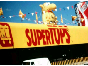 Food Retailer, Strategy, Concept, Design 