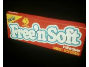 Laundry Brand Updates. Fabric Softener