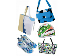 eRetailer's Private Label Brand. "Bags, Shoes & Things" Strategy, Concept, Design  