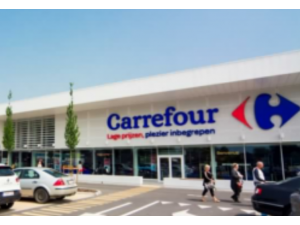 International Retailer. Hypermarkets, Wholesaler EU 