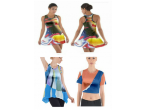 eRetailer's Private Label Brand. "Ladies Casuals, Fashion Forwards" Strategy, Concept, Design 