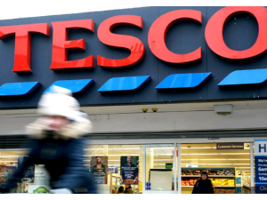 Tesco, Food Retailer. Concept Updates EU