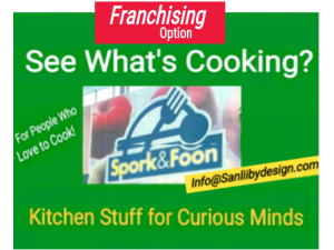 Kitchen Stuff & Cooking! Specialty Store Concept. Operational Manuals-to-Go!